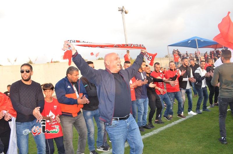 فيديو : شكرا للرئيس عادل ذو الأفعال  .. شكرا ايتها الإدارة صاحبة الحُسن من الخصال  .. فعلوها الابطال .. والممتازة كانت المنال .. بعد 40 عام تعود الغزلان الى قمم الجبال ..